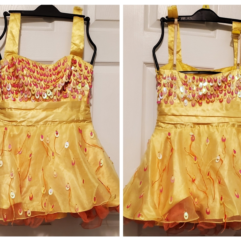 Weissman Dance Costume - Lyrical/Jazz